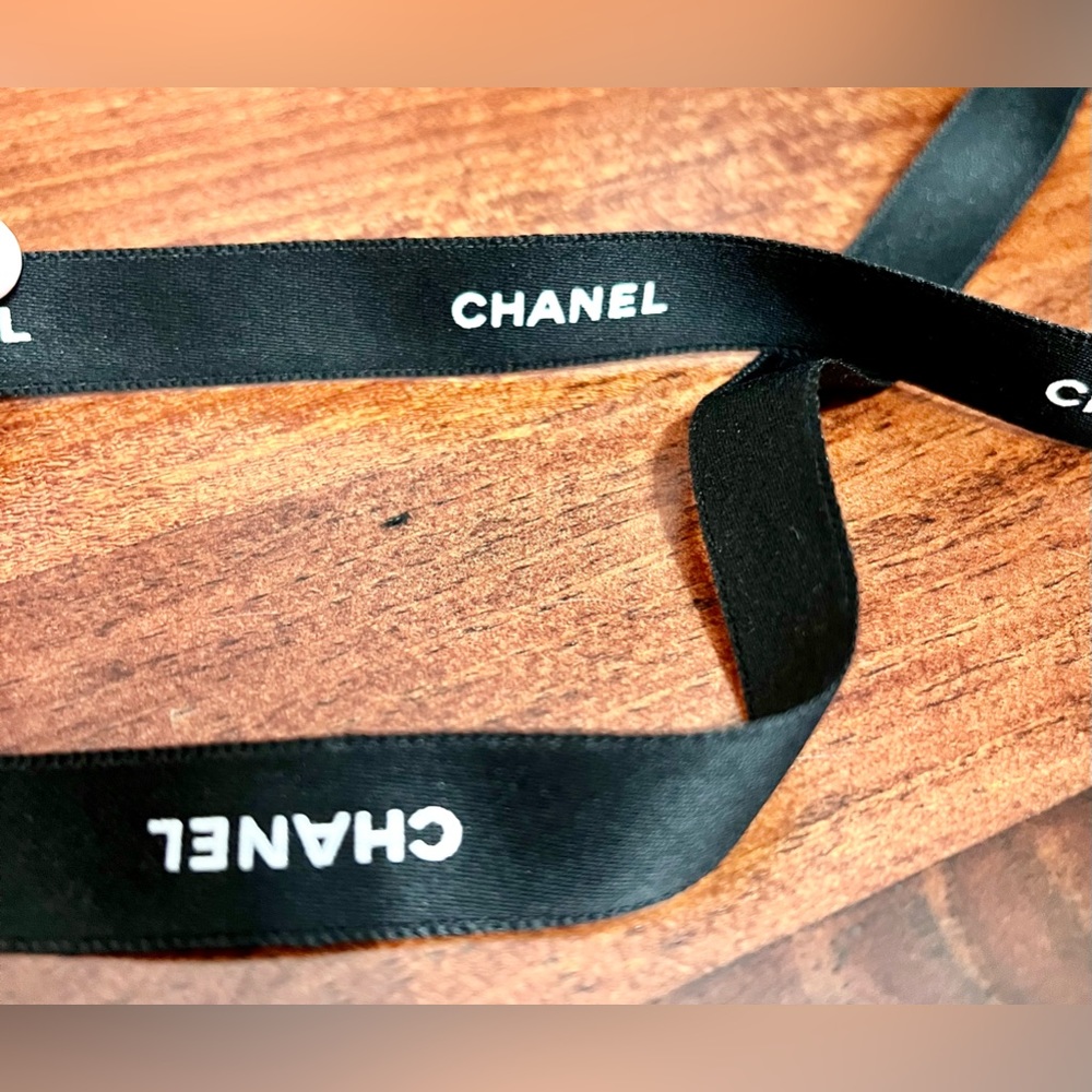 CHANEL Ribbon